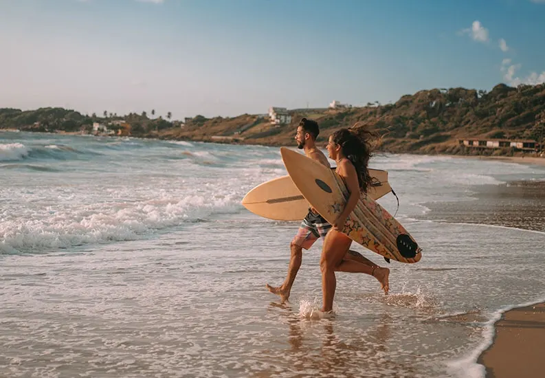 Brazil Honeymoon Package